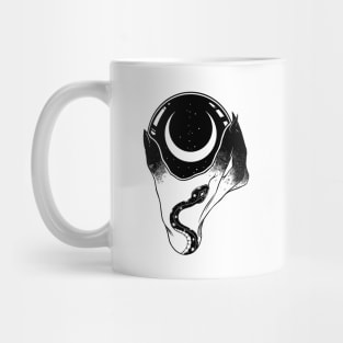 Crystal Ball Mug